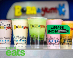 Boba & Yum (Plaza Boulevares)