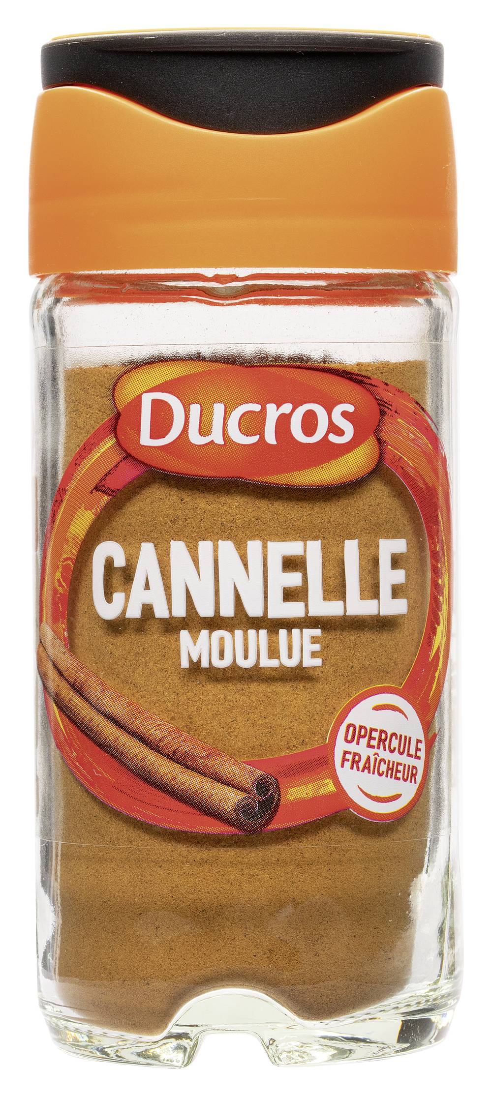 Ducros - Cannelle moulue épices (39g)