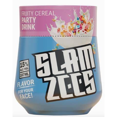 SLAMZEES Cereal 187ml