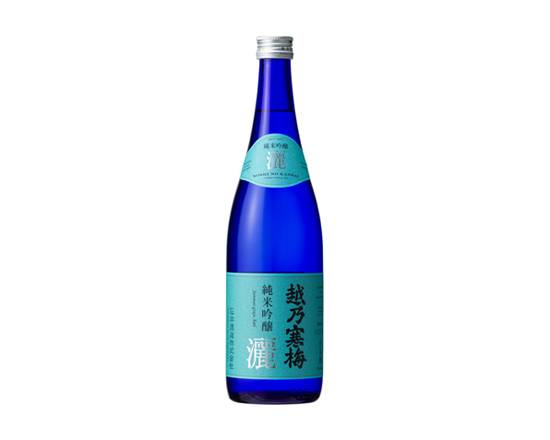 283901：越乃寒梅 灑（さい）純米吟醸（新潟） 720ML / Koshino Kanbai Sai, Junmai Ginjo（Niigata）, ×720ML
