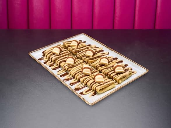 *NEW* Bueno Kunafa Crepe