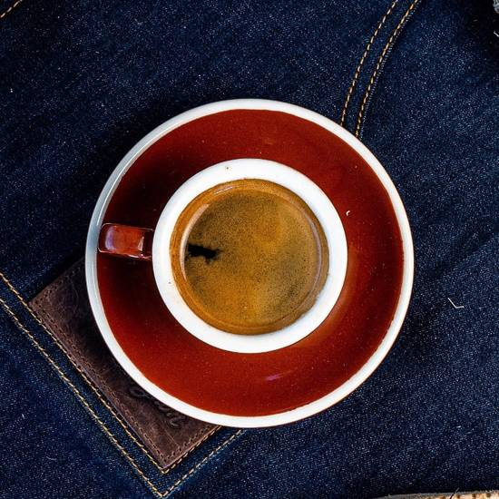 Double Espresso