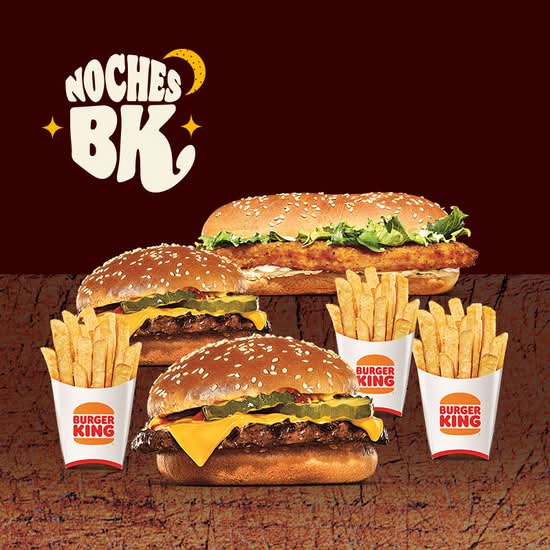 Mix de Noches BK