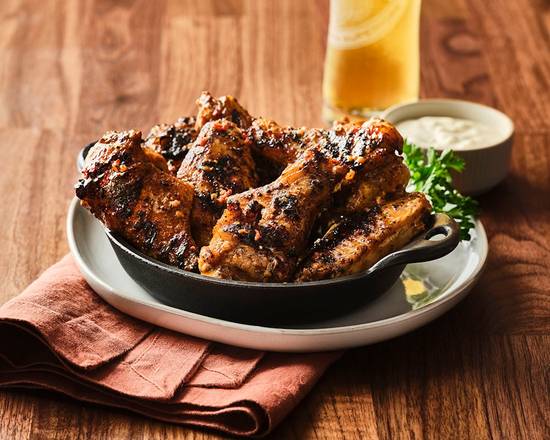 Grilled Wings