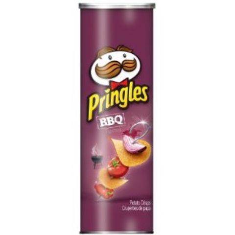 Pringles Potato Crisps, Bbq (5.5 oz)