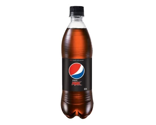 Pepsi Max 600ml