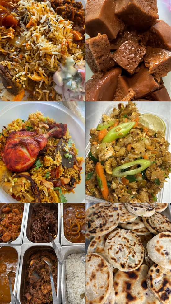Colombo Food Station