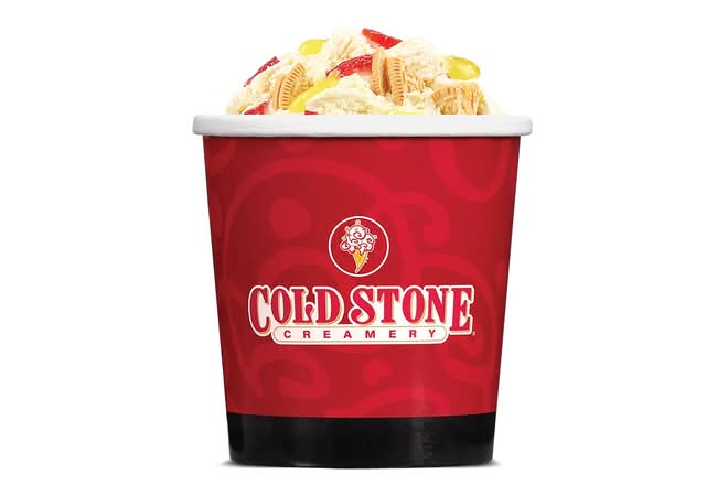 Lemon Berry Batter - Freezer