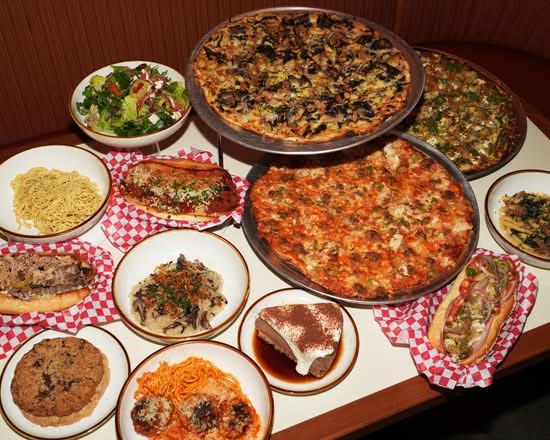 Nonno's Family Pizza Tavern