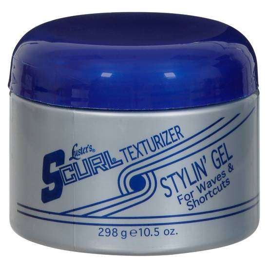 Luster's S-Curl Texturizer Stylin' Gel