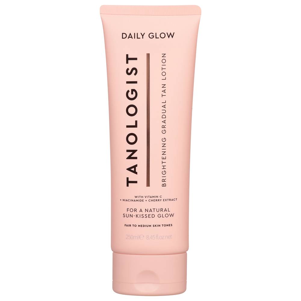 Tanologist Daily Glow Brightening Gradual Tan Lotion (8.45 fl oz)