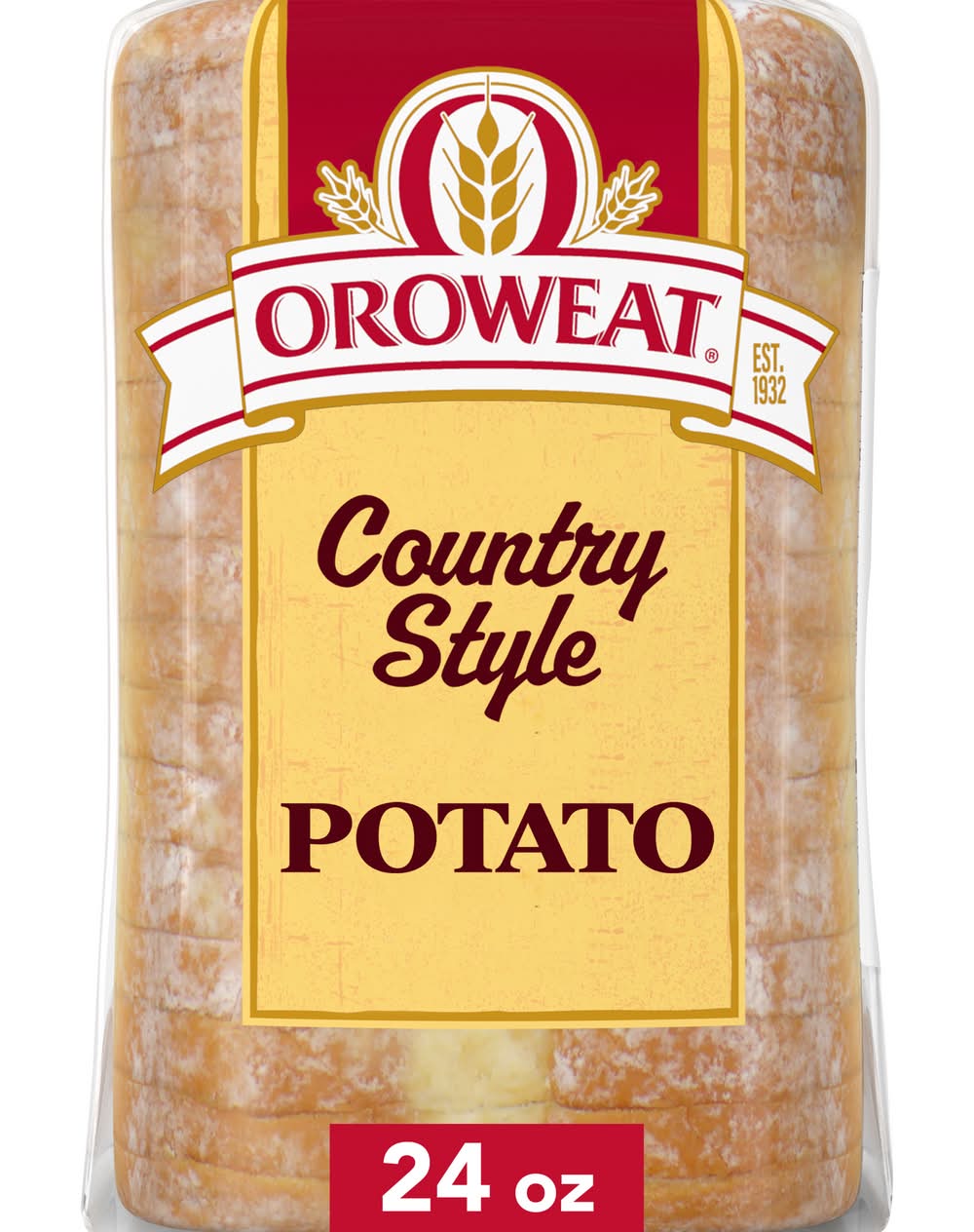 Oroweat Country Style Potato Bread (24 oz)