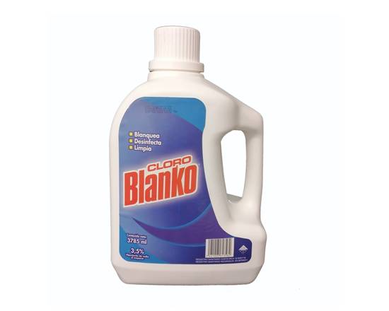 Blanko cloro (3.785 l)