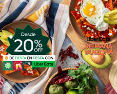 Tus Chilaquiles (Presa Osorio)