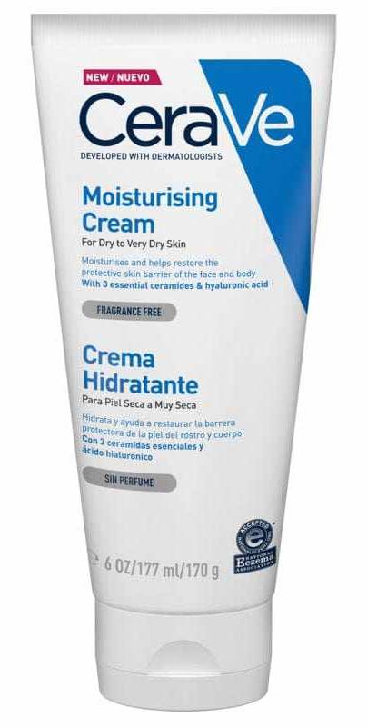 CeraVe Moisturising Cream 170g