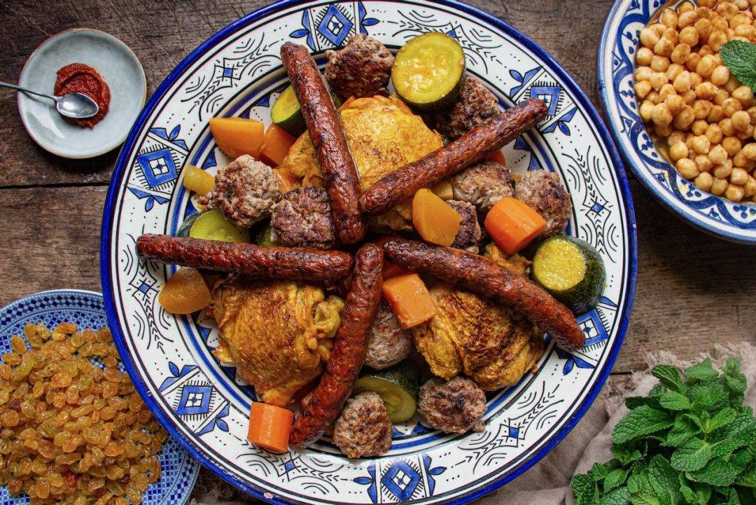 Couscous Royal 🤴