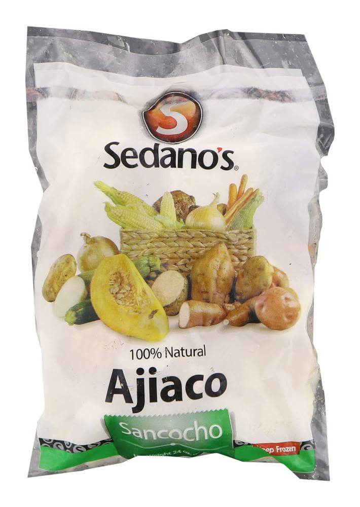 Sedano's Frozen 100% Natural Ajiaco Sancocho