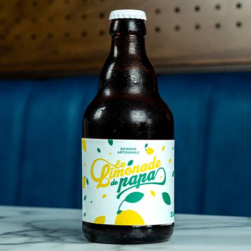 La Limonade de Papa 33cl