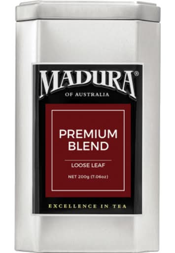 Madura Tea Leaf 200g