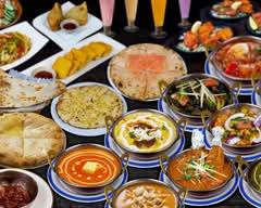 ロヤルタリー Royal Thali