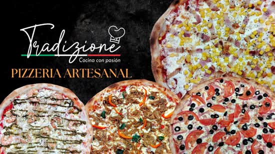 Tradizione pizzería artesanal