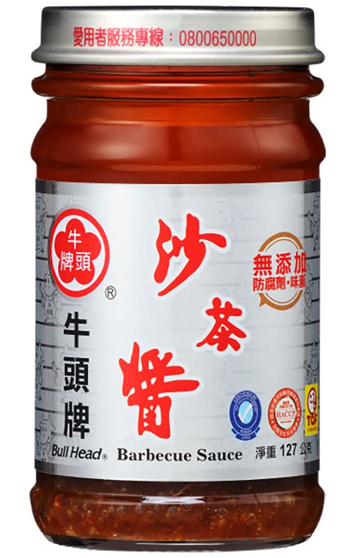 牛頭牌沙茶醬(小)127g <127g克 x 1 x 1Bottle瓶>