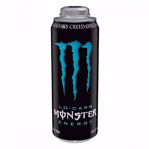 Monster Low Carb Energy XXL 24oz