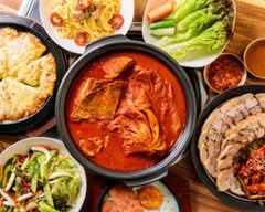 韓国料理 옥탑방 オクTOPバン