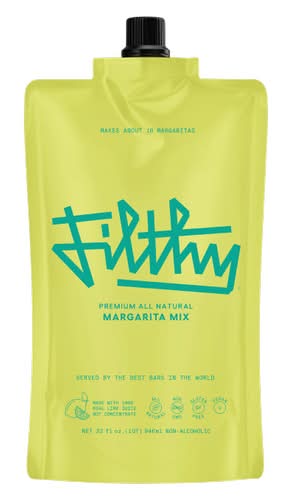 Filthy Margarita Mix (32 fl oz)
