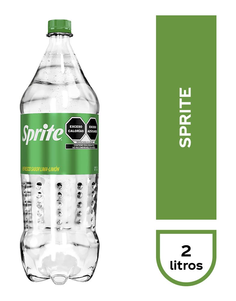 Sprite · Refresco, lima-limón (2 L)