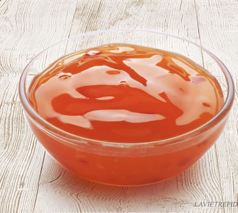 sauce aigre-douce