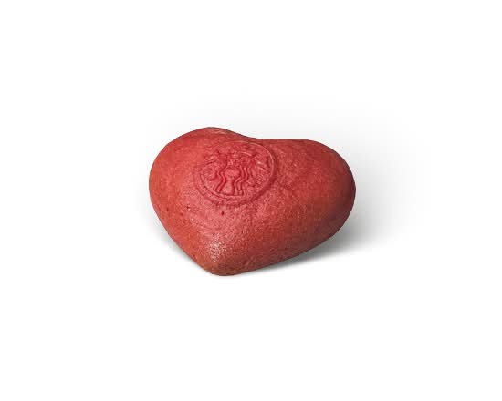 Strawberry Heart