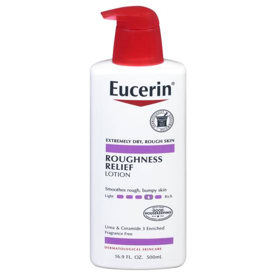 Eucerin Roughness Relief Lotion (16.9 fl oz)