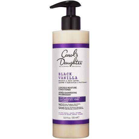 Carol's Daughter Black Vanilla Moisturizing Shine Deep Conditioner (355 ml)