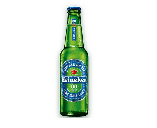 Heineken 0.0%, 473mL, (0.0% ABV)