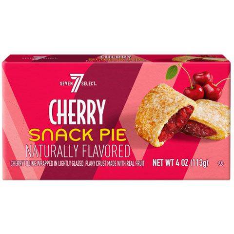 7-Select Snack Pie (cherry)
