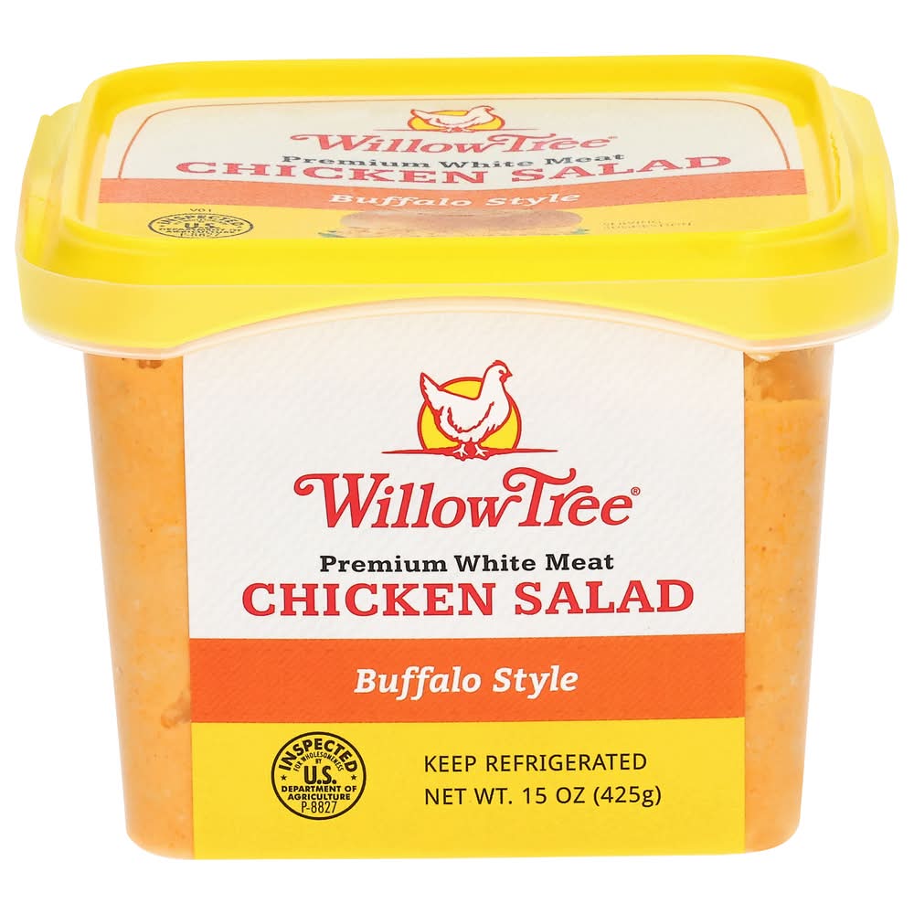 Willow Tree Premium Buffalo Style Chicken Salad (15 oz)
