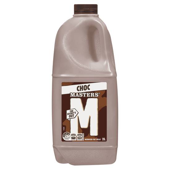 Masters Chocolate Milk 2 L
