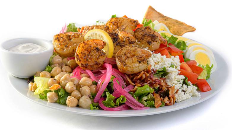 COBB SHRIMP SALAD