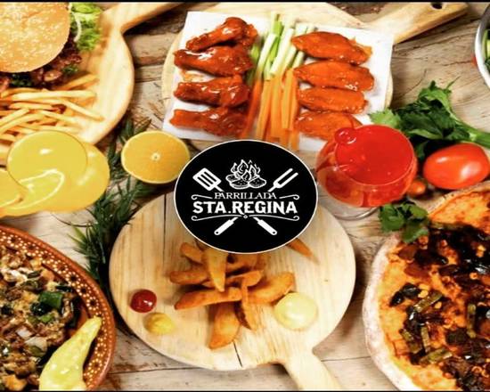 Parrillada Sta. REGINA