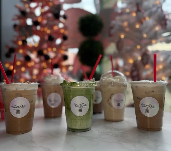 First Date Coffee Shop (Toms River)