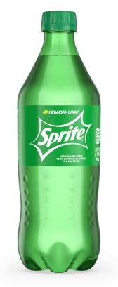 Sprite® Lemon Lime Soda 20oz
