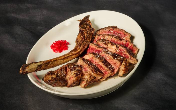 Dry-Aged Tomahawk