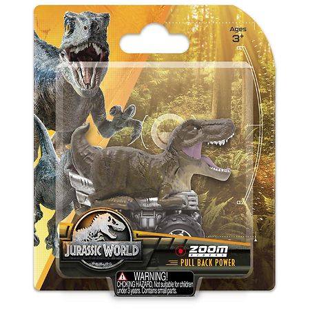 Jurassic World Zoom Riders Dominion Assortment