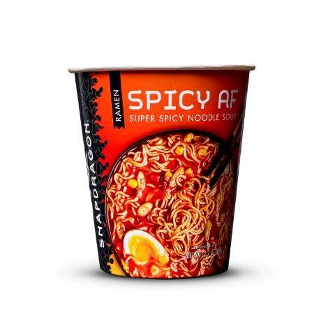 Snapdragon Spicy AF Ramen 2.2oz