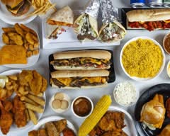Maaz's Chicken - Boston