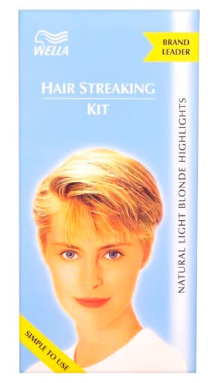 Wella Hair Streaking Kit