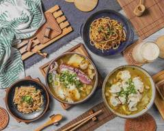 椒心青花椒 x Bao Foods 西區中美店