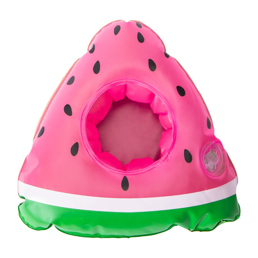 Inflatable Cup Holder Watermelon