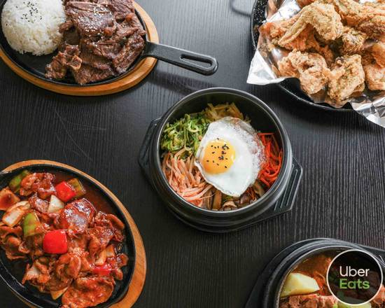 Maht Korean Restaurant
